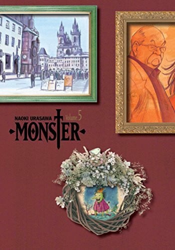 Diamond Comic Distributors, Inc. Monster, Vol. 5 (Perfect Edition): The Perfect Edition