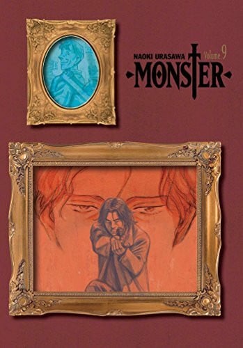 Urasawa, Naoki Monster Volume 9: The Perfect Edition (MONSTER TP PERFECT ED URASAWA, Band 9)