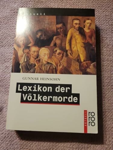 Heinsohn, Gunnar Lexikon der Völkermorde