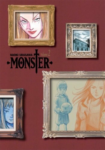 Urasawa, Naoki Monster, Vol. 2 (Perfect Edition): The Perfect Edition
