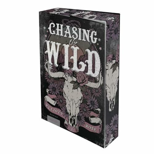 Rose, Elliott Chasing the Wild (Crimson Ridge 1): Der Auftakt der Cowboy-Romance-Reihe.