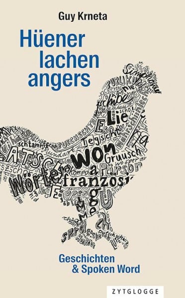 Krneta, Guy Hüener lachen angers