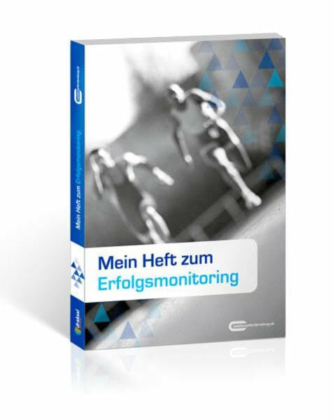 wettkampfvorbereitung.de Mein Heft zum Erfolgsmonitoring: Trainingstools für Leistungssportler 01