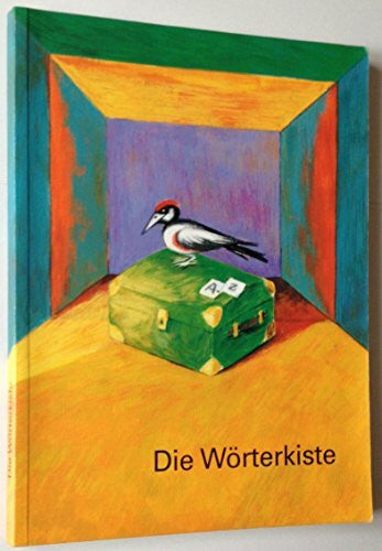 Schader, Basil Die Wörterkiste: Wörterbüchlein für die 3./4. Klasse. Mini-Lexikon für schwierige und fremde Wörter. Wortschatztafeln