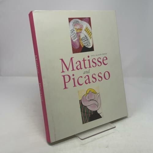Bois, Yve-Alain Matisse and Picasso