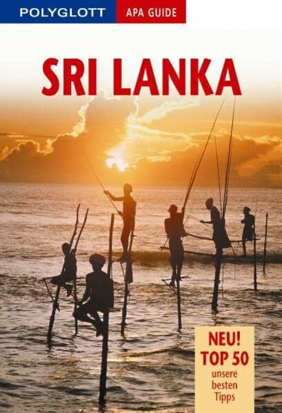 Rücker, Gudrun Polyglott APA Guide Sri Lanka