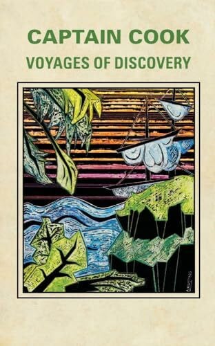 Cook, Captain James Voyages of Discovery