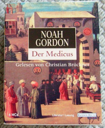 Gordon, Noah Der Medicus: Gekürzte Lesung