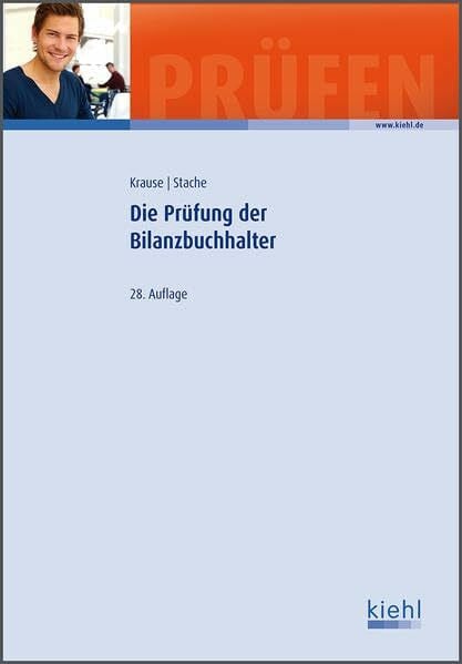 Ines Stache Die Prüfung der Bilanzbuchhalter