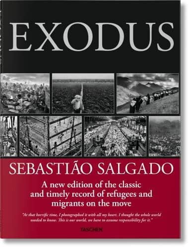 Salgado, Sebastião Sebastião Salgado. Exodus