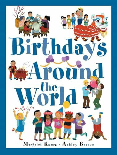 Barron, Ashley Birthdays Around the World