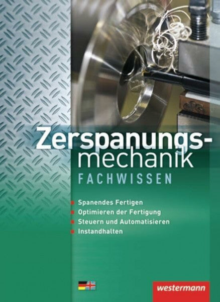 Reitberger, Robert Zerspanungsmechanik: Fachwissen Schulbuch