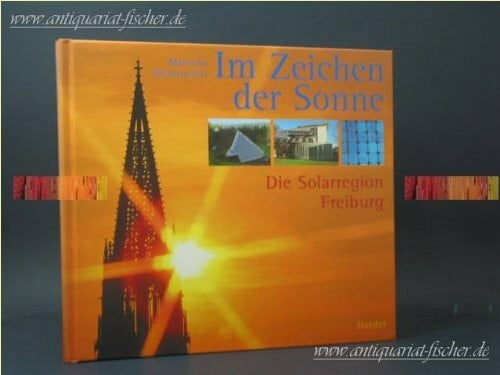 Oesterreicher, Marianne Im Zeichen der Sonne
