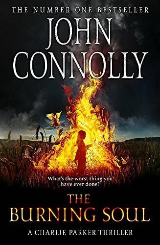 Connolly, John The Burning Soul