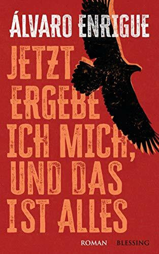 Regling, Carsten Jetzt ergebe ich mich, und das ist alles: Roman