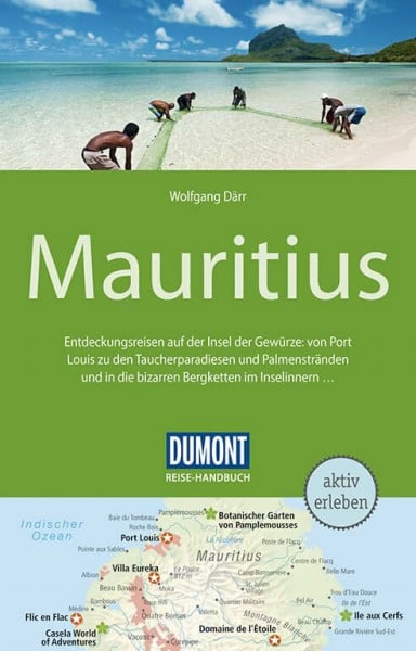 Därr, Wolfgang DuMont Reise-Handbuch Reiseführer Mauritius: mit Extra-Reisekarte