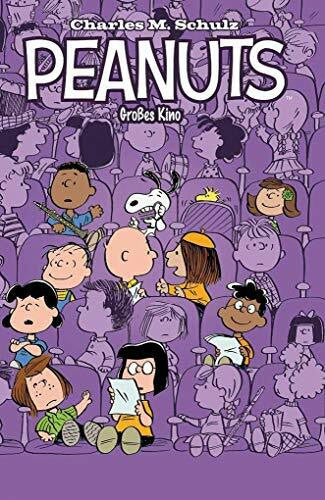 Braddock, Paige Peanuts: Großes Kino