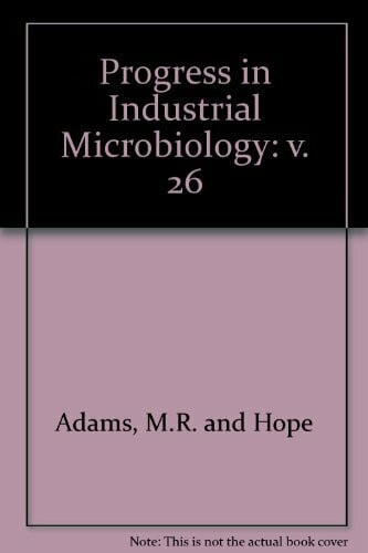 Adams, M. R. Rapid Methods in Food Microbiology (Progress in Industrial Microbiology)