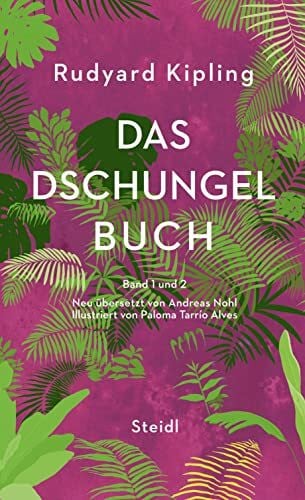 Nohl, Andreas Das Dschungelbuch 1 & 2 (2022)