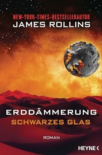 Siefener, Michael Erddämmerung – Schwarzes Glas: Mit zehn Schwarz-Weiß-Illustrationen. Roman