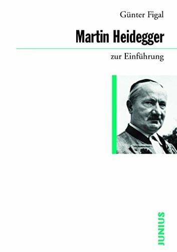 Figal, Günter Martin Heidegger zur Einführung