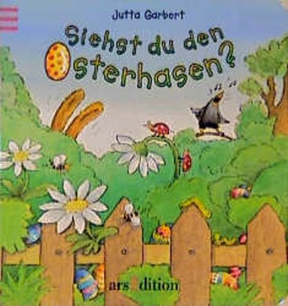 Garbert, Jutta Siehst du den Osterhasen