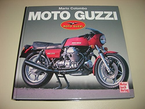 Colombo, Mario Moto Guzzi