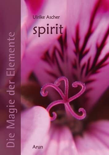 diverse... Die Magie der Elemente: Band V: spirit