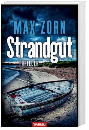Max Zorn Strandgut / Vito Falk Band 4