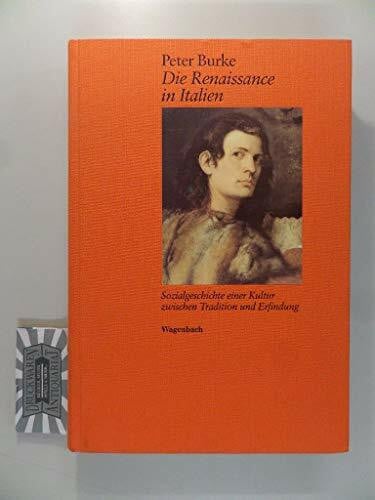 Kaiser, Reinhard Die Renaissance in Italien