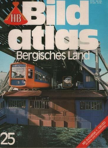 Ulrike Klugmann (Redakteurin) Bergisches Land - HB Bildatlas Band 25