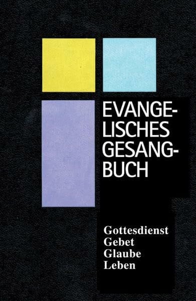 Evangelisches Gesangbuch für Bayern und Thüringen: Geschenkausgabe: Für Gottesdienst, Gebet, Glaube, Leben