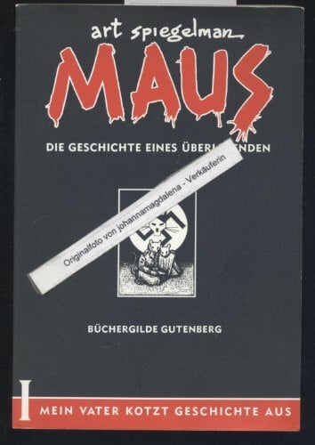 Brinck, Christine Maus, Bd.1, Mein Vater kotzt Geschichte aus