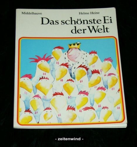 Das schönste Ei der Welt