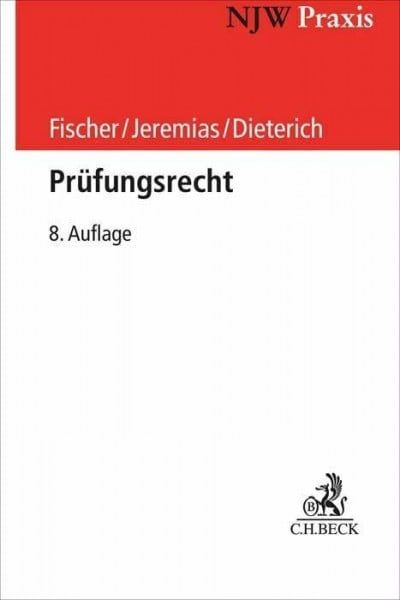 Dieterich, Peter Prüfungsrecht (NJW-Praxis)