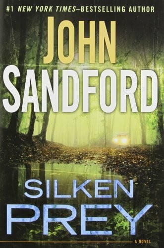 Camp, John Silken Prey