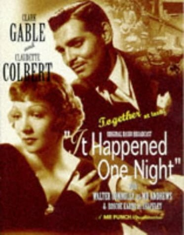 Colbert, Claudette Starring Clark Gable and Cast (Hollywood greats collection)