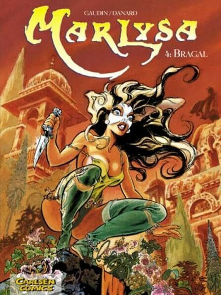 Gaudin, Jean Ch Marlysa, Bd.4, Bragal