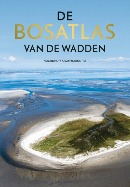 Schroor, Meindert De bosatlas van de Wadden