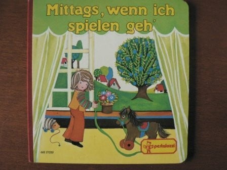 Morgens, wenn ich früh aufsteh