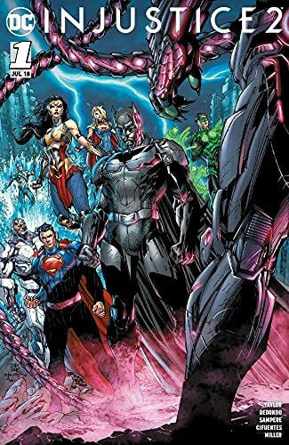 Miller, Mike S. Injustice 2: Bd. 1: Eine neue Bedrohung