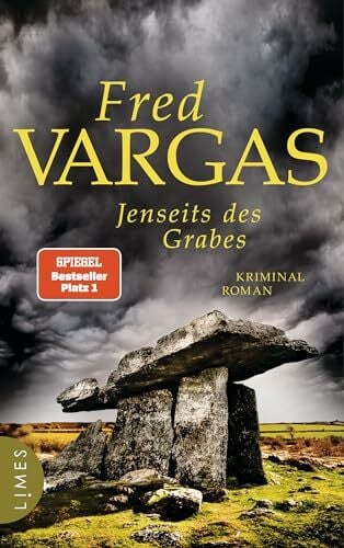 Marquardt, Claudia Jenseits des Grabes: Kriminalroman (Kommissar Adamsberg ermittelt, Band 10)