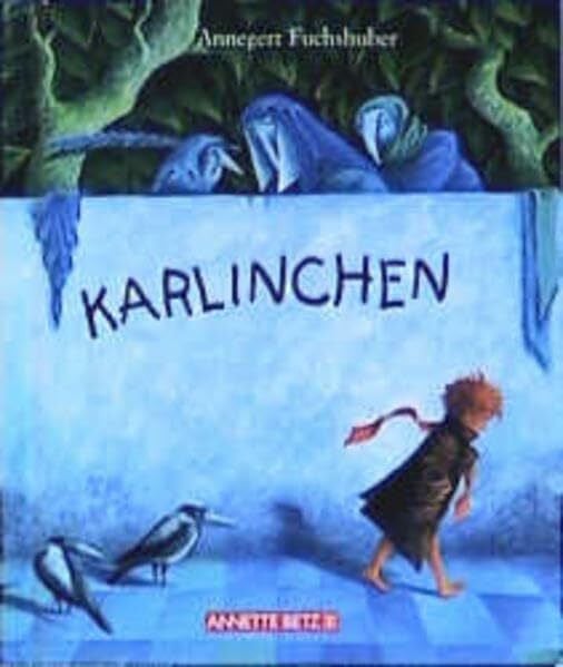 Fuchshuber, Annegert Karlinchen: Minibuch