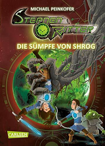 Ernle, Daniel Sternenritter 13: Die Sümpfe von Shrog: Science Fiction-Buch der Bestseller-Serie für Weltraum-Fans ab 8 Jahren (13)