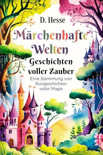 Hesse, D. Märchenhafte Welten: Geschichten voller Zauber: Eine Sammlung von Kurzgeschichten voller Magie