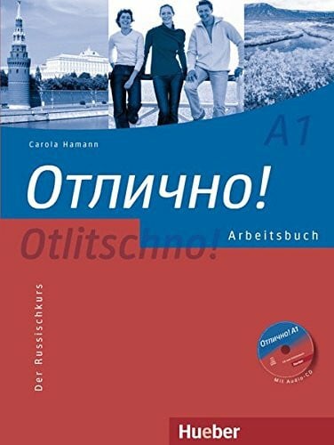 Hamann, Carola Otlitschno! A1: Der Russischkurs / Arbeitsbuch mit Audio-CD