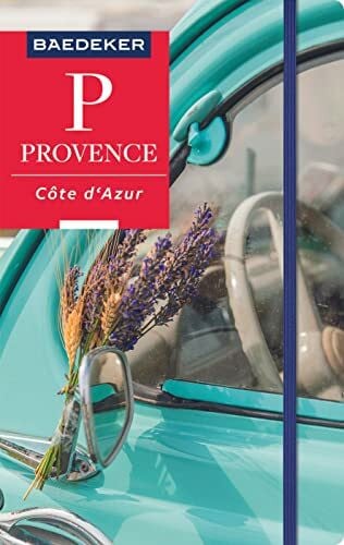 Abend, Dr. Bernhard Baedeker Reiseführer Provence, Côte d`Azur: mit praktischer Karte EASY ZIP