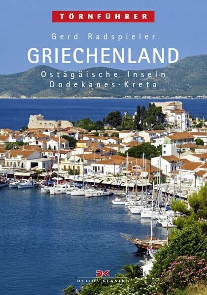 Radspieler, Gerd Griechenland 3: Ostägäische Inseln, Dodekanes, Kreta