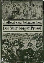 Heydecker/Leeb, Der Nürnberger Prozeß.