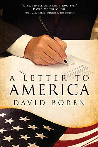 Boren, David A Letter to America